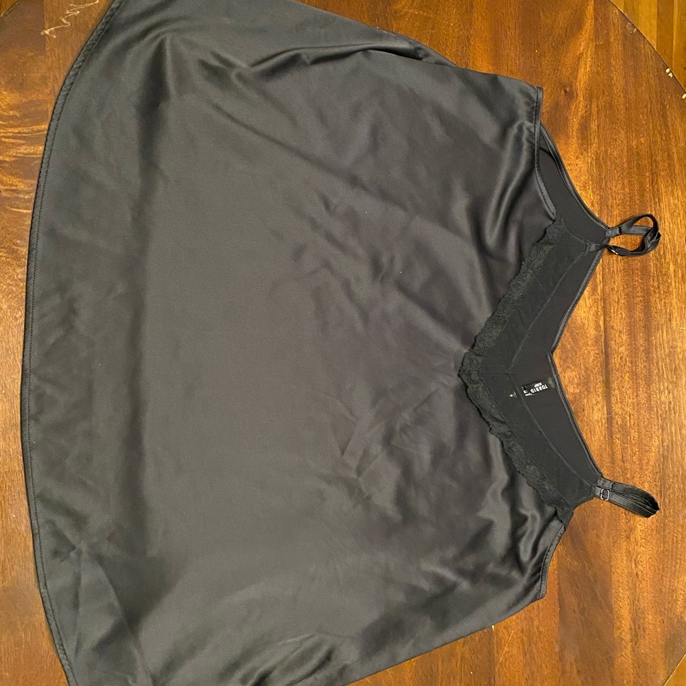 Torrid Satin Sleep Tank